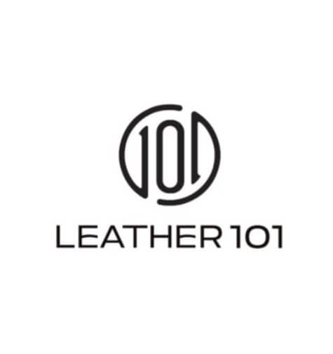 Leather 101 official logo